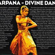 Reviews of Samarpana 2013