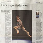 Dancing with Dyslexia